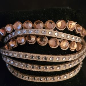 Wrap bracelet